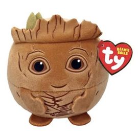 Peluche - Marvel - Groot - Miniature - Adorable - Moelleuse