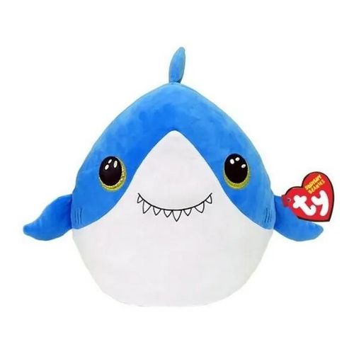 Squish A Boos Small - Finsley Le Requin