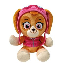 Peluche - Pat' Patrouille - Stella - 15 Cm - Marron - Mixte