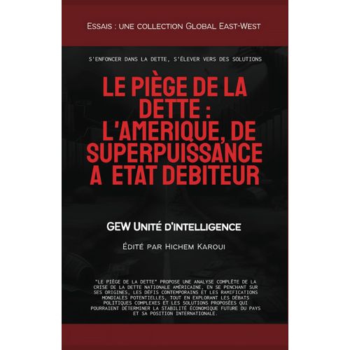 Le Piège De La Dette