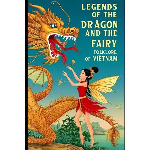 Legends Of The Dragon And The Fairy: Folklore Of Vietnam