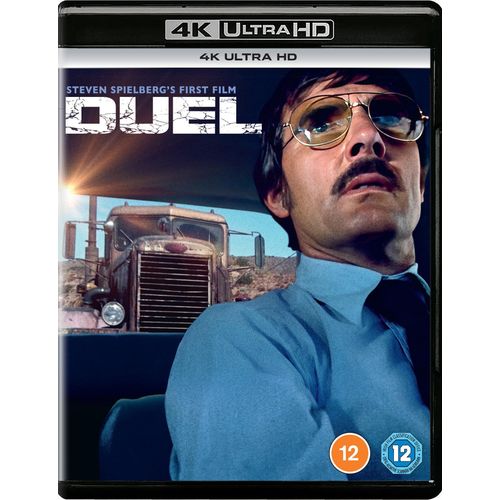 Duel [4k Ultra Hd] [Blu-Ray]