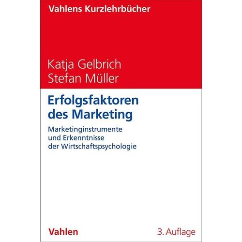 Erfolgsfaktoren Des Marketing