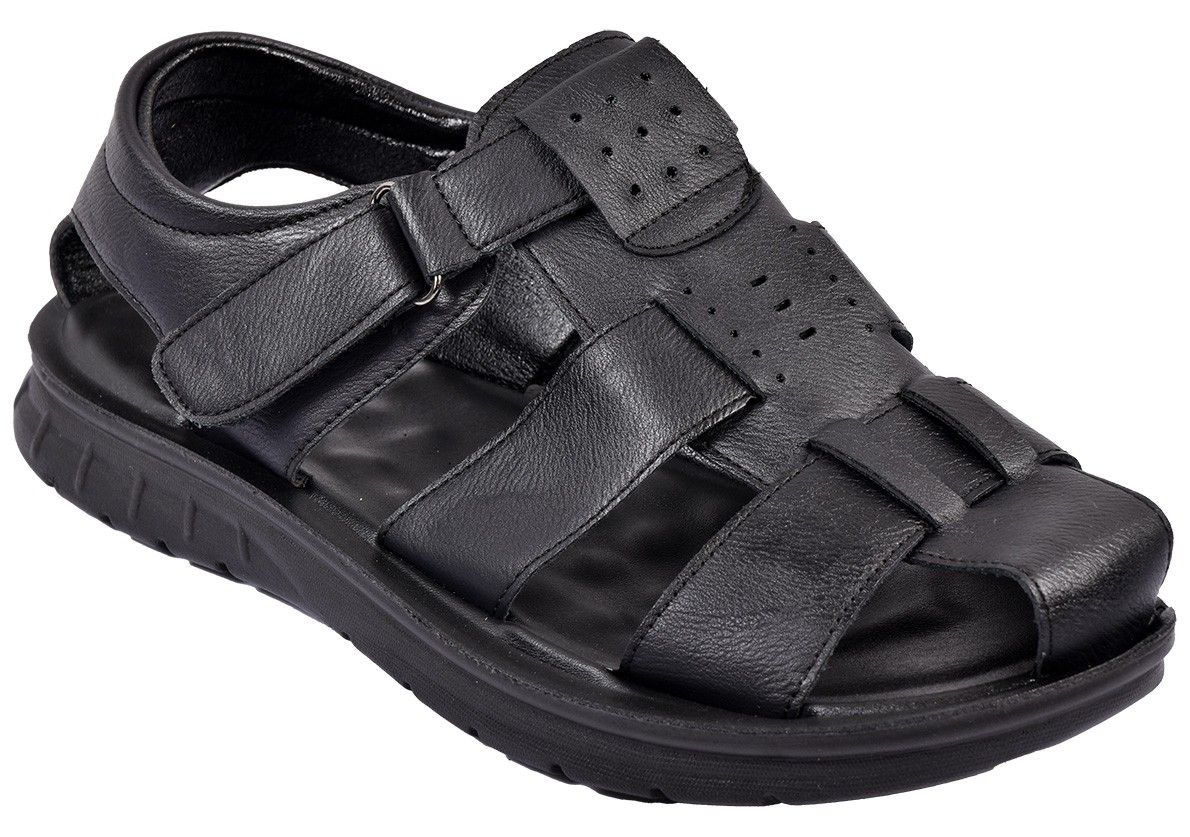 Sandales Premium Scratch 9029 Black