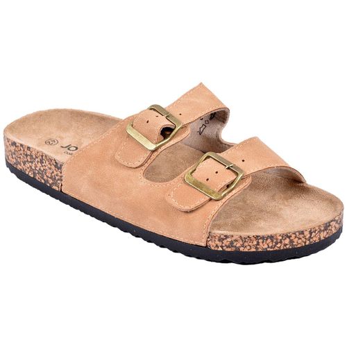 Sandales Premium Boucle Su10782 Camel