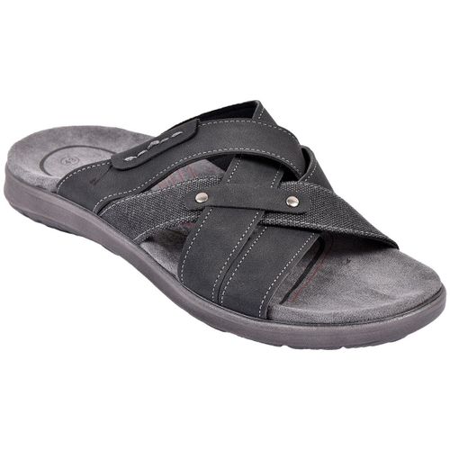 Sandales Premium Claquette Su10544 Black
