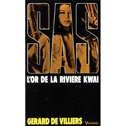 L'or De La Riviere Kwai
