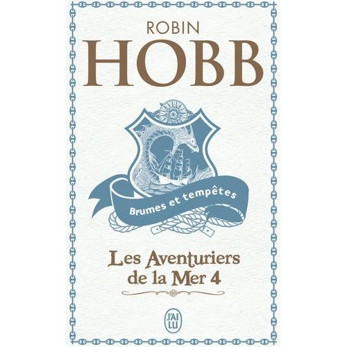 Les Aventuriers De La Mer - Tome 4 - Brumes Et Tempêtes