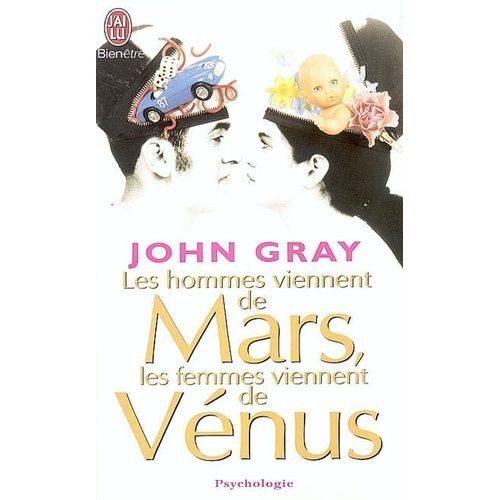 Les Hommes Viennent De Mars, Les Femmes Viennent De Vénus
