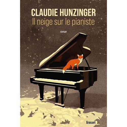 Il Neige Sur Le Pianiste