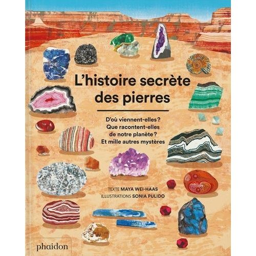 L'histoire Secrète Des Pierre - D'où Viennent-Elles ? Que Racontent-Elles De Notre Planète ? Et Mille Autres Mystères