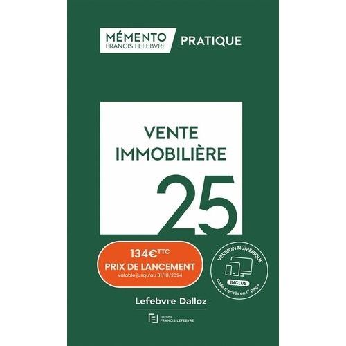 Vente Immobilière