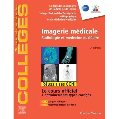 Imagerie Médicale - Radiologie Et Médecine Nucléaire