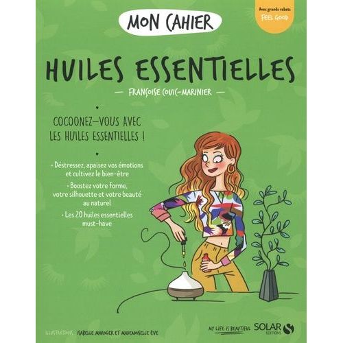 Mon Cahier Huiles Essentielles