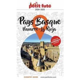Petit Futé Pays Basque - Navarre - La Rioja