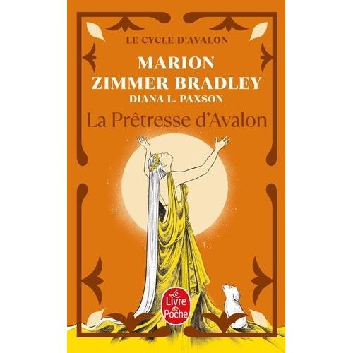 Les Dames Du Lac - Tome 4 - La Prêtresse D'avalon