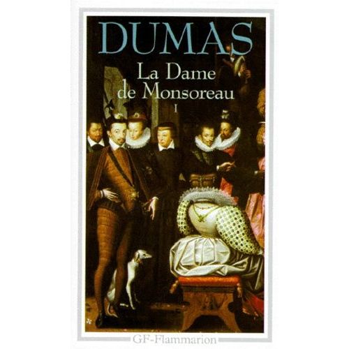 La Dame De Monsoreau - Tome 1