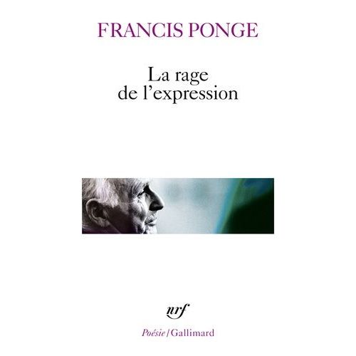 La Rage De L'expression