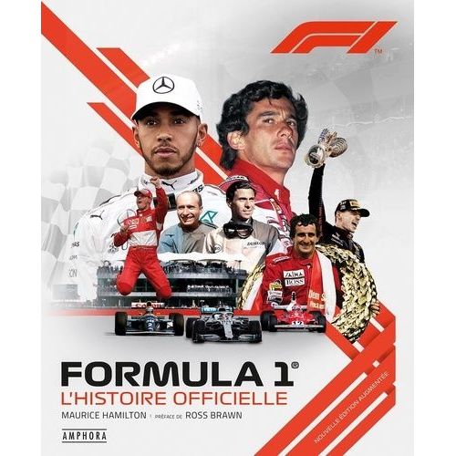Formula 1 - L'histoire Officielle