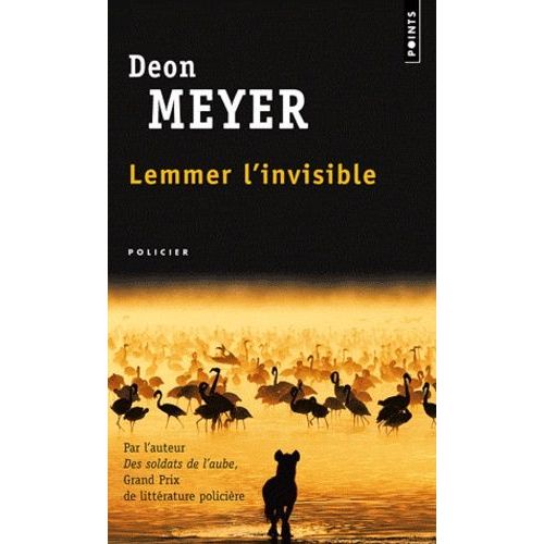 Lemmer, L'invisible