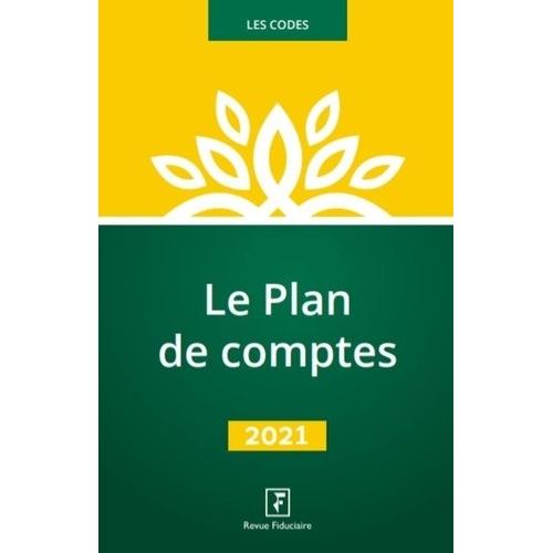 Le Plan De Comptes