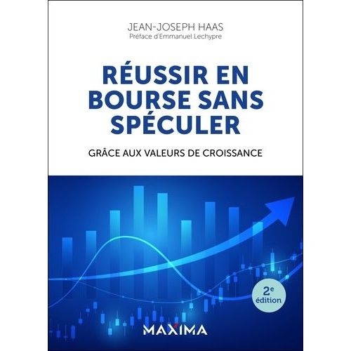 Réussir En Bourse Sans Spéculer