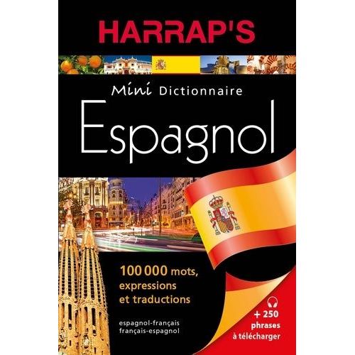 Mini Dictionnaire Espagnol - Espagnol-Français/Français-Espagnol