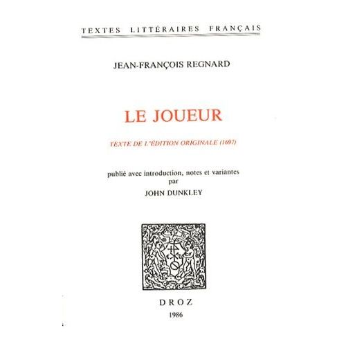 Le Joueur