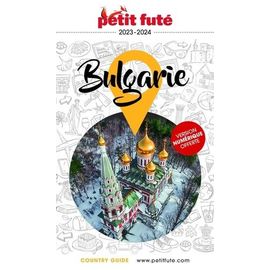 Petit Futé Bulgarie