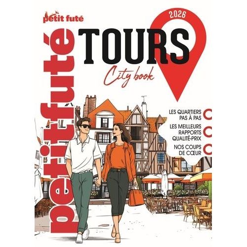 Guide Tours 2026 Petit Futé