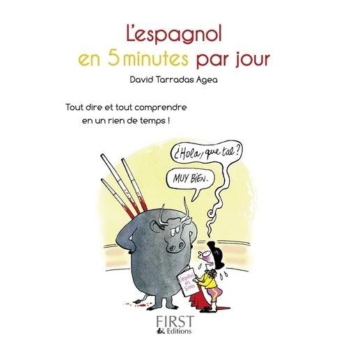 L'espagnol En 5 Minutes Par Jour