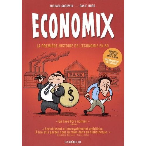 Economix - La Première Histoire De L'économie En Bd