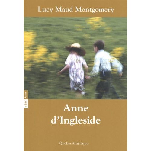 Anne - Tome 6 - Anne D'ingleside