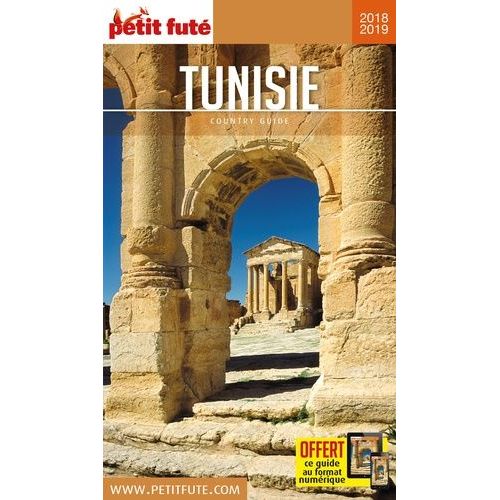 Petit Futé Tunisie