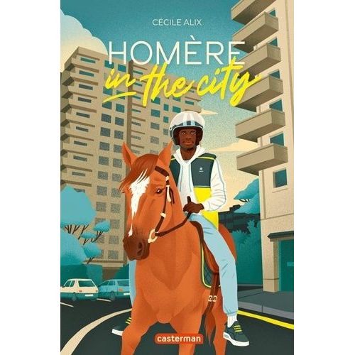 Homère In The City