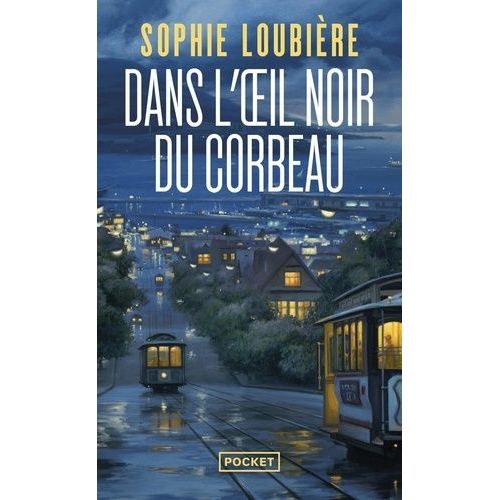 Dans L'oeil Noir Du Corbeau