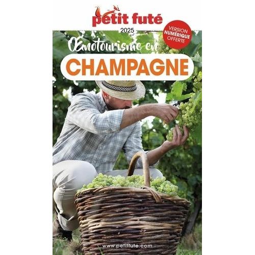 Petit Futé Oenotourisme En Champagne