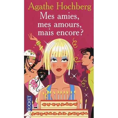 Mes Amies, Mes Amours, Mais Encore ?
