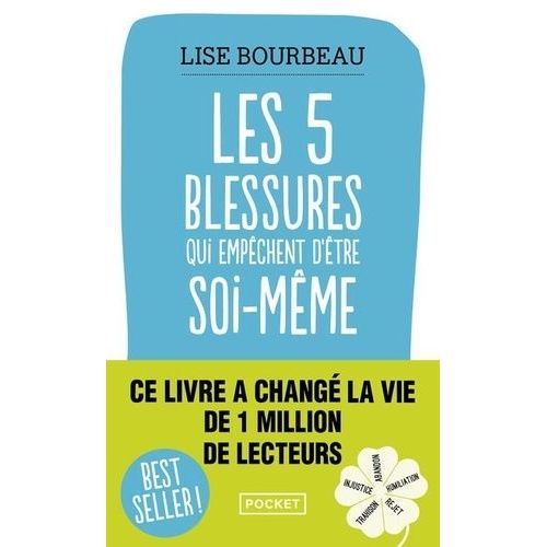 Les 5 Blessures Qui Empêchent D'être Soi-Même