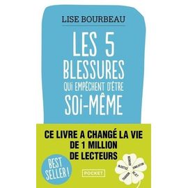 Les 5 Blessures Qui Empêchent D'être Soi-Même