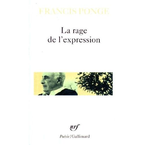 La Rage De L'expression