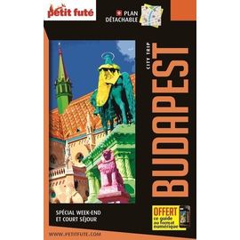 Budapest (1 Plan Détachable)