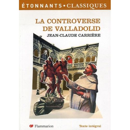 La Controverse De Valladolid