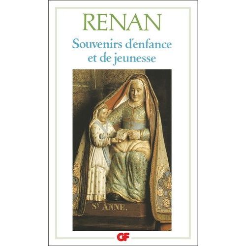 Souvenirs D'enfance Et De Jeunesse