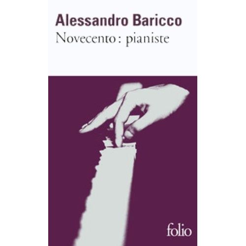 Novecento : Pianiste