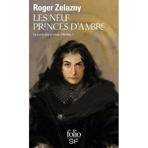 Le Cycle Des Princes D'ambre - Tome 1 - Les Neuf Princes D'ambre