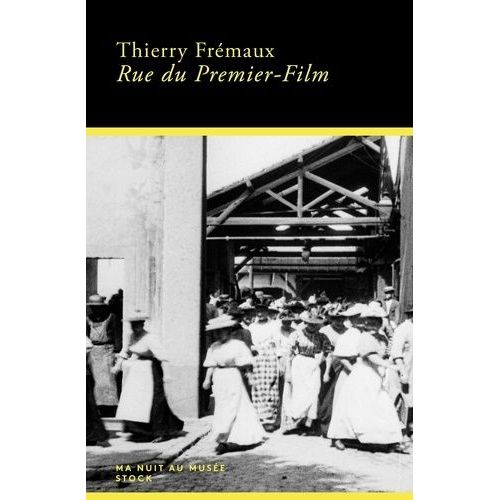 Rue Du Premier-Film
