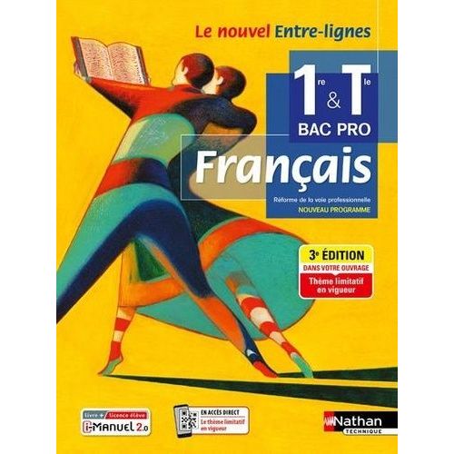 Français 1re & Tle Bac Pro Le Nouvel Entre-Lignes