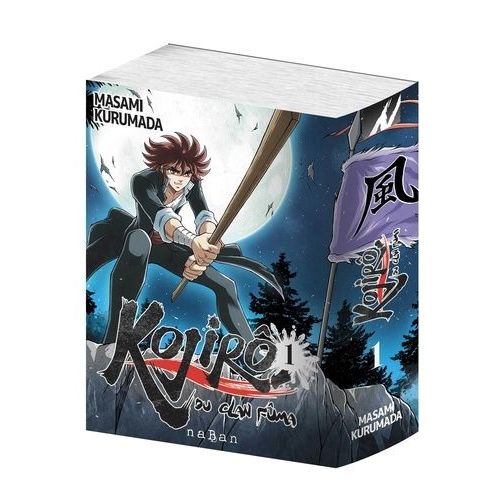 Kojiro Du Clan Fuma - Edition Spéciale - Tome 1