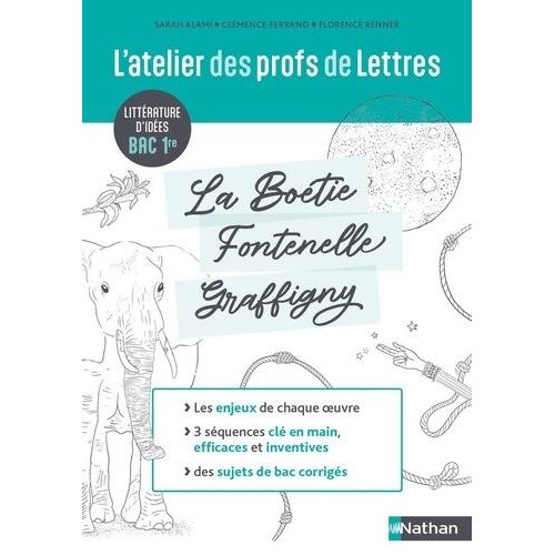 L'atelier Des Profs De Lettres